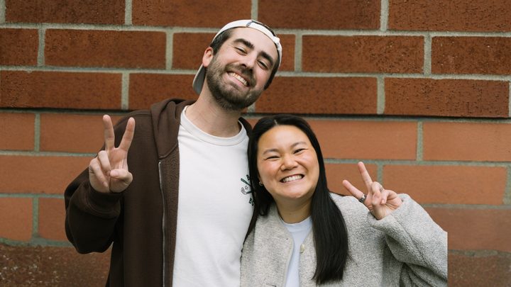 Matt and Lili, Image Church youth leaders